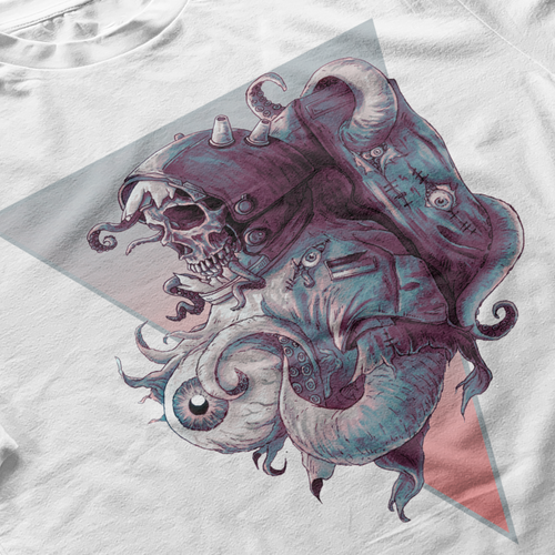 Astro Skull