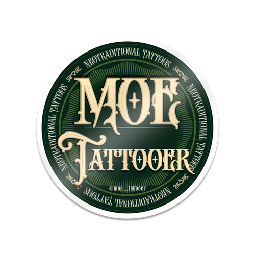Moe Tattooer Logo