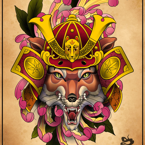 Kitsune
