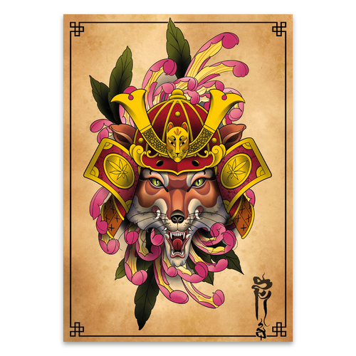 Kitsune