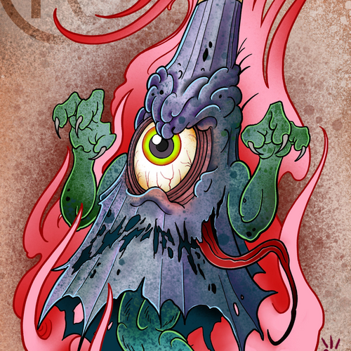 Kasa-Obake