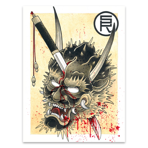 Dead Oni