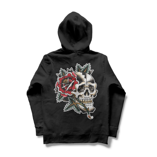 Rose Skull