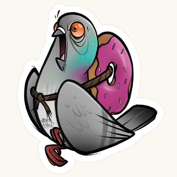 Donut Delivery