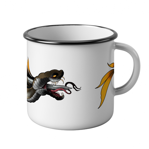 Snake &amp; Dagger