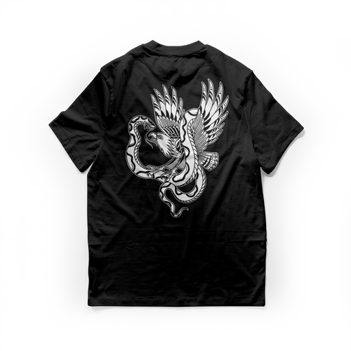 Eagle &amp; Snake
