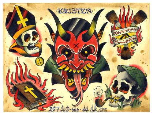 Satan Is Love