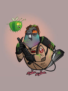 P. Geon from Dovebusters