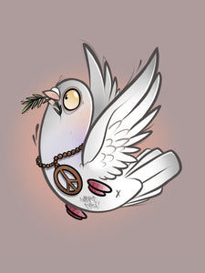 Peace Dove