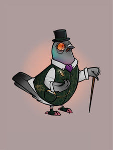 Sir Pigeon