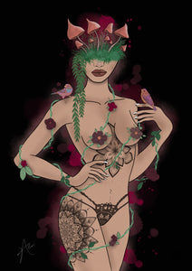 Mother Nature