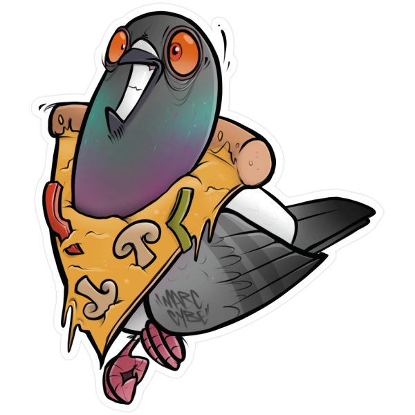 Pizza Love