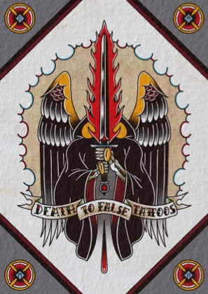 Death To False Tattooes