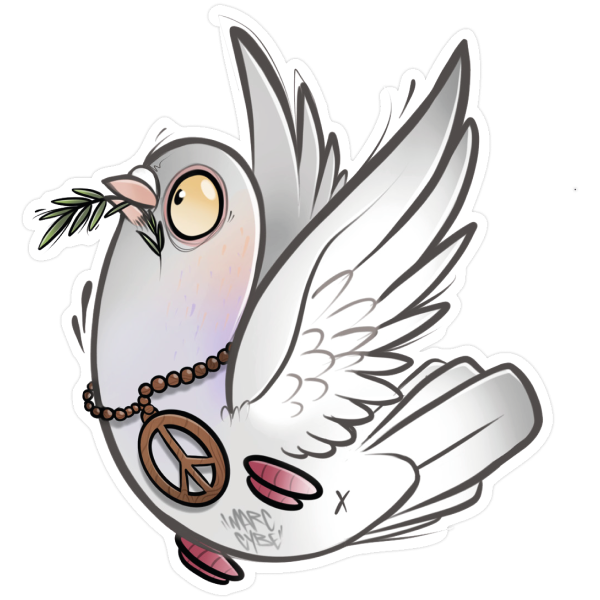 Peace Dove