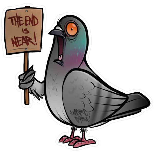 The End Is Near