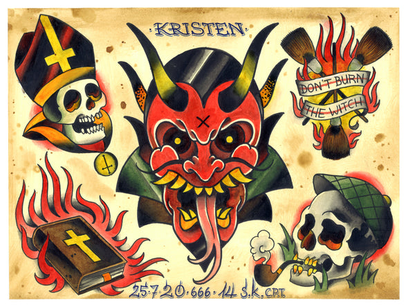 Satan Is Love